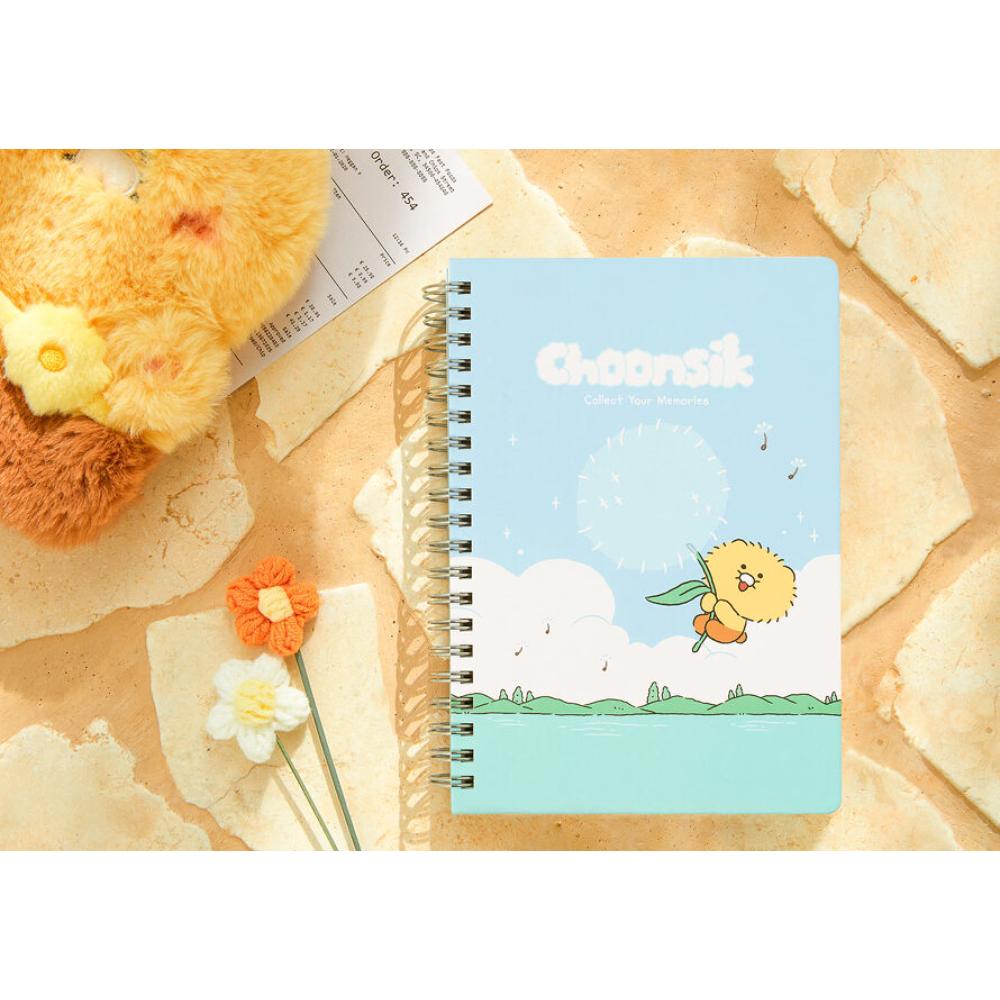 Kakao Friends - Choonsik Daily Notebook