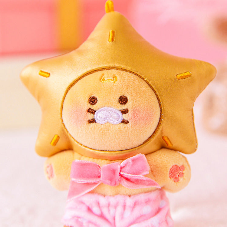 Kakao Friends - Merry Choon Christmas Doll Keyring