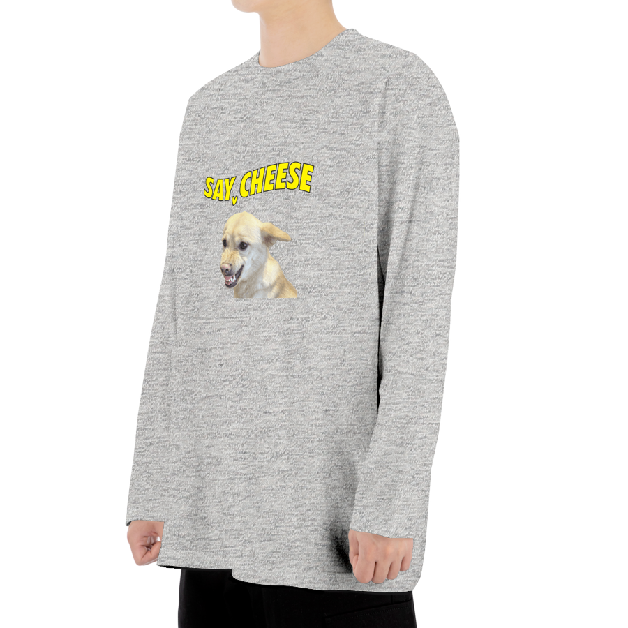 Useless Precious - Seaweed Long Sleeve T-Shirt