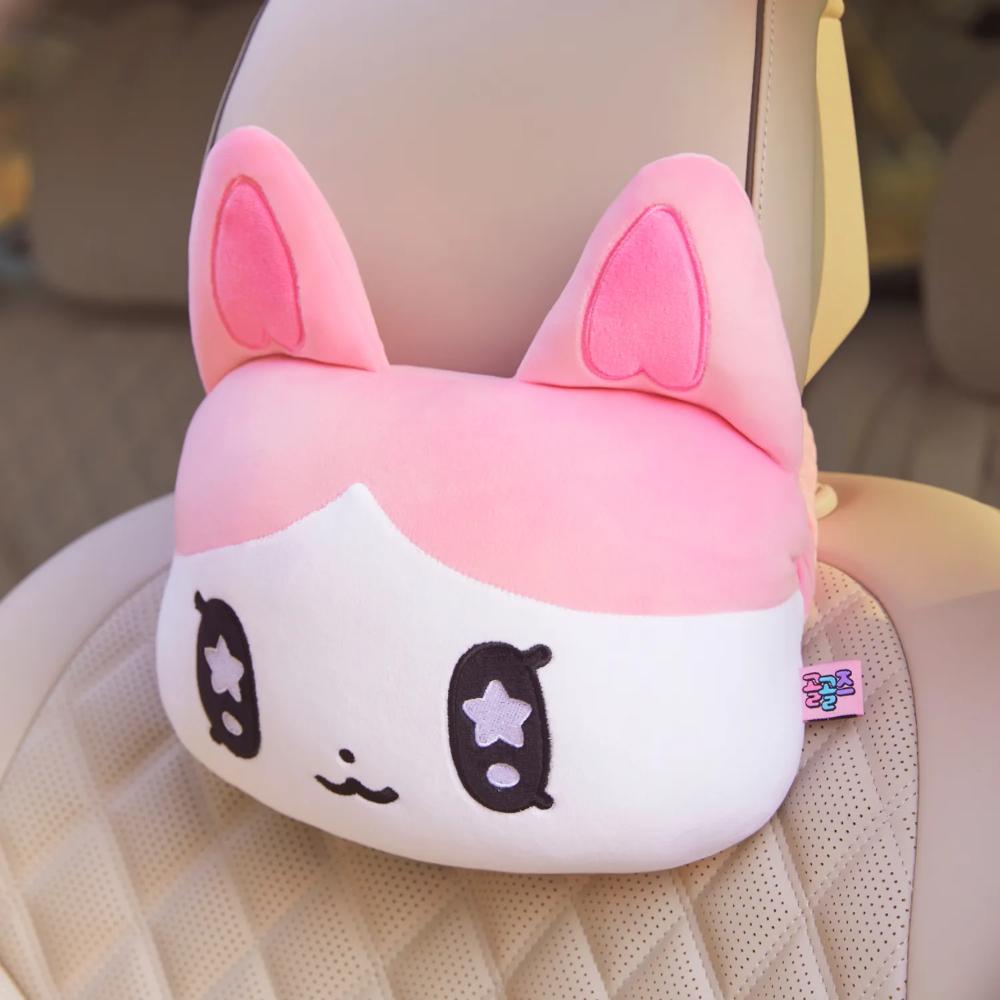 Kakao Friends - GOLGOLZ Car Neck Cushion