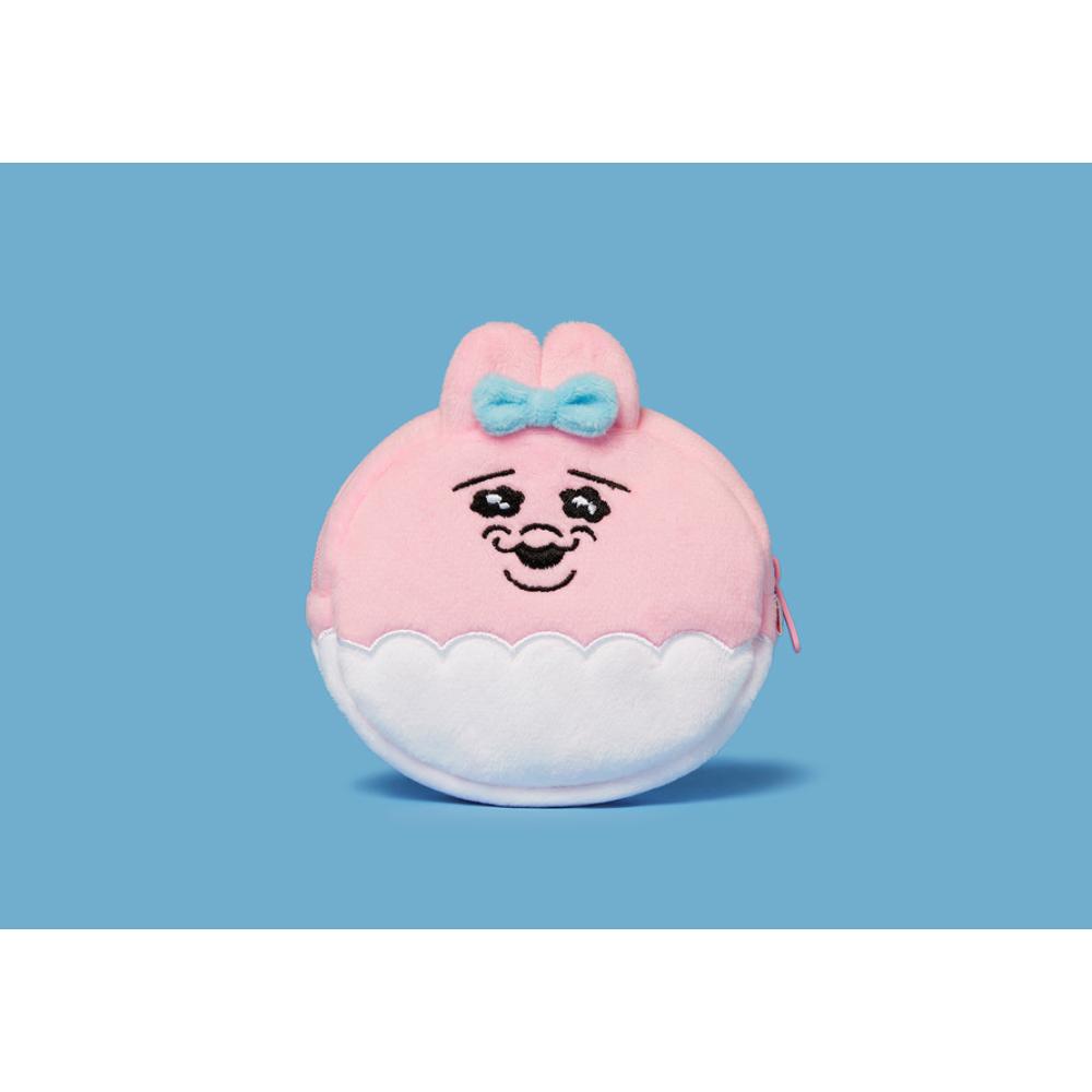 Kakao Friends - Punkyu Rabbit Coin Pouch