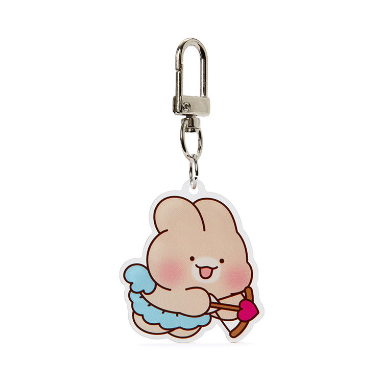 Kakao Friends - Shuya Toya Angel Acrylic Keyring