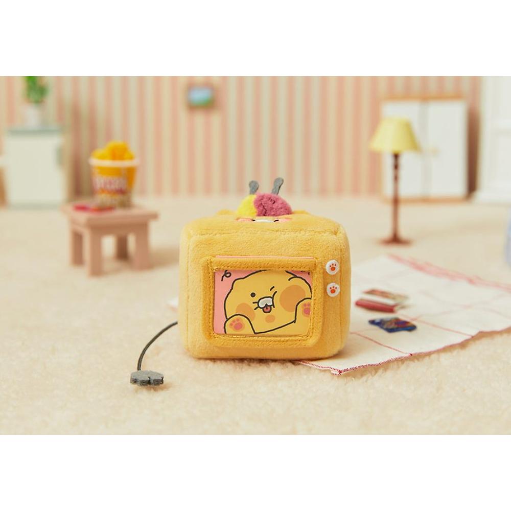 Kakao Friends - Choonsik Fossil Doll House TV