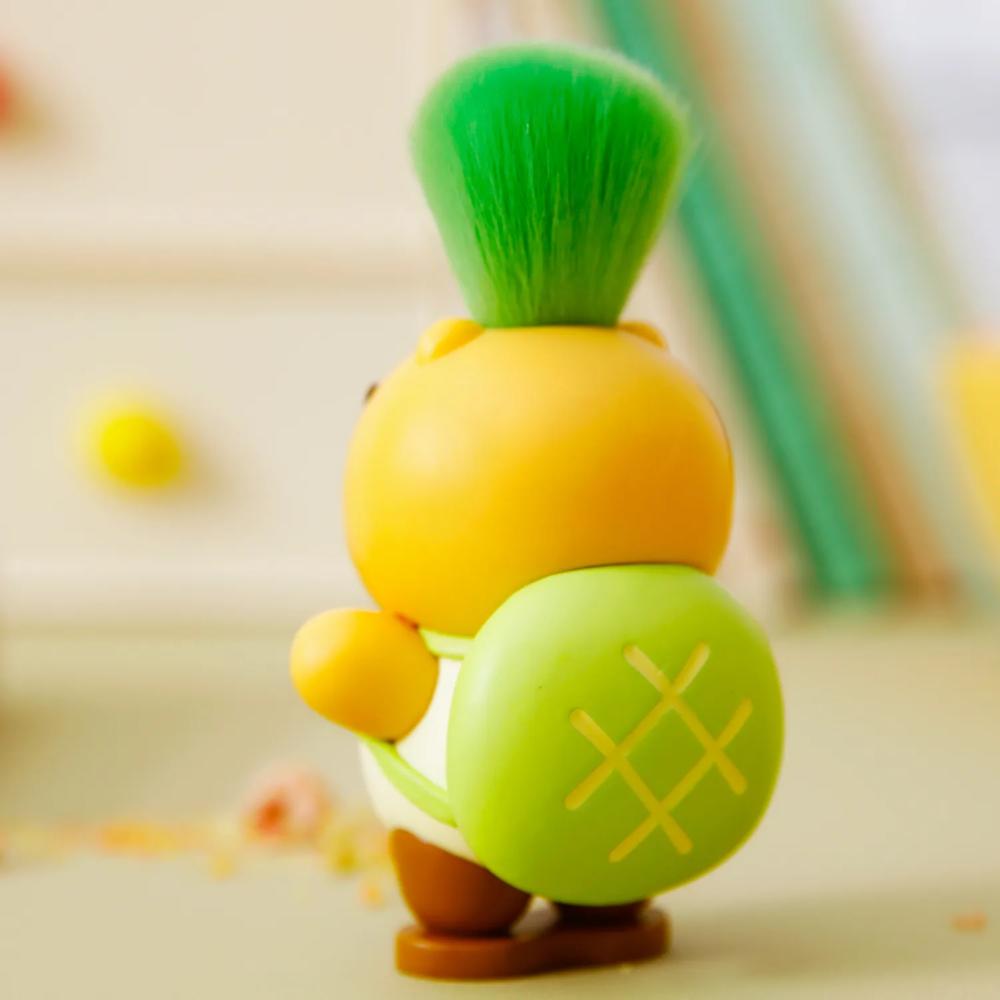 Kakao Friends - Choonsik Hipster Turtle Cleaning Brush