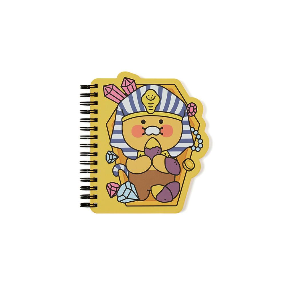 Kakao Friends - Choonsik Bus Mini Notebook