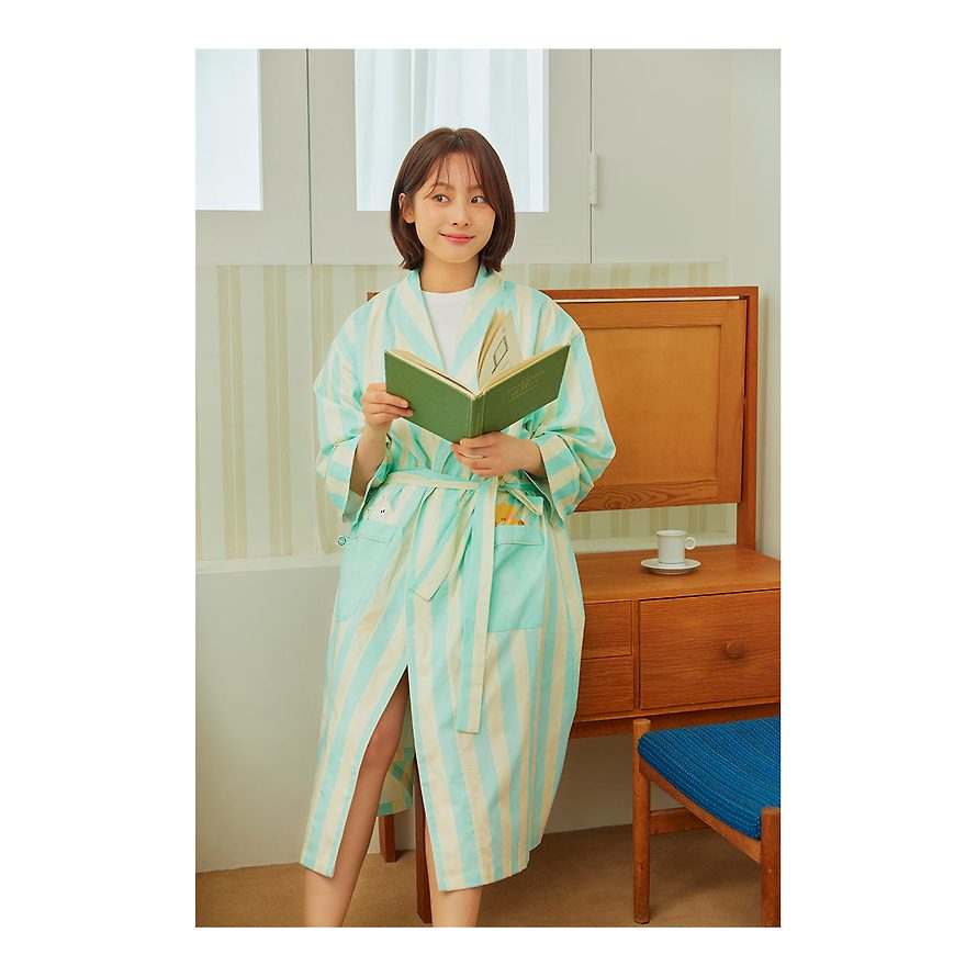 Apricot Studios x Kakao Friends - Choonsik Bathrobe