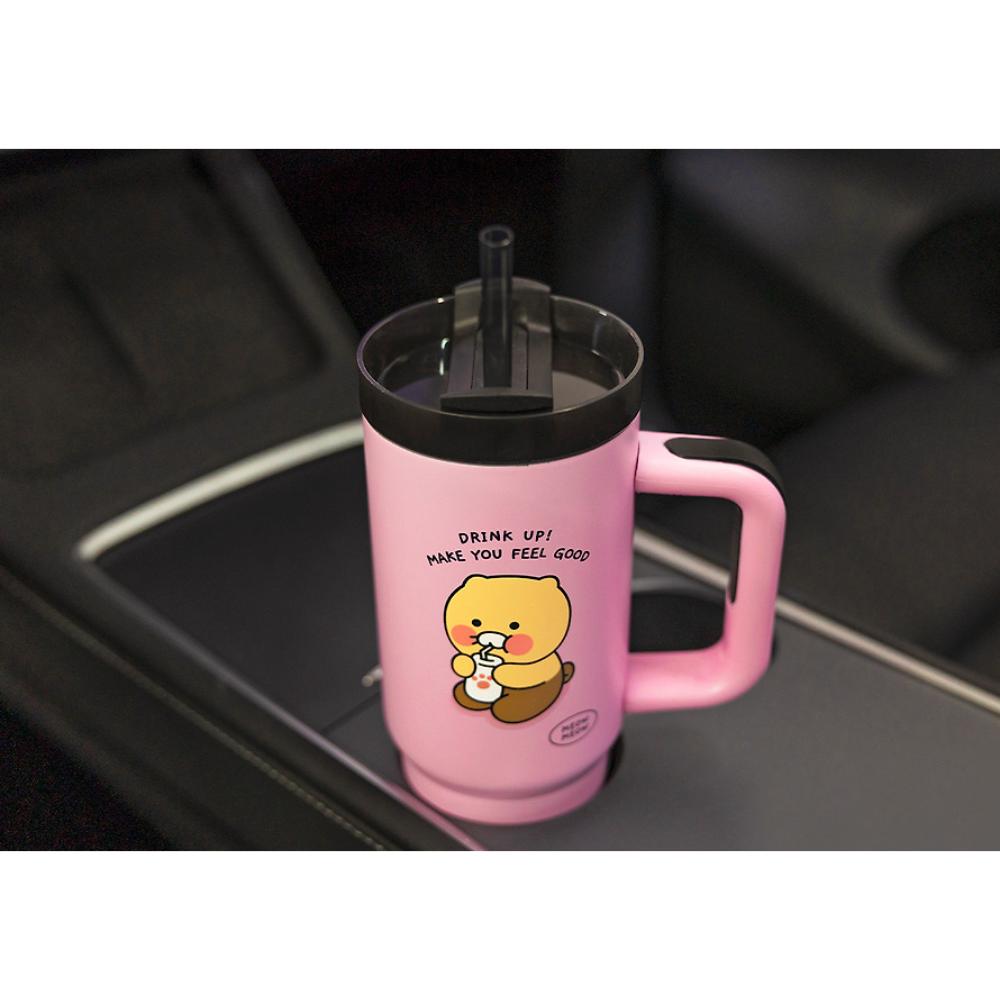 Kakao Friends - Choonsik Daily Grip Tumbler