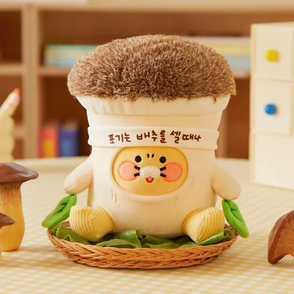 Kakao Friends - Today's Fairy Choonsik Neungi Fairy Plush Doll