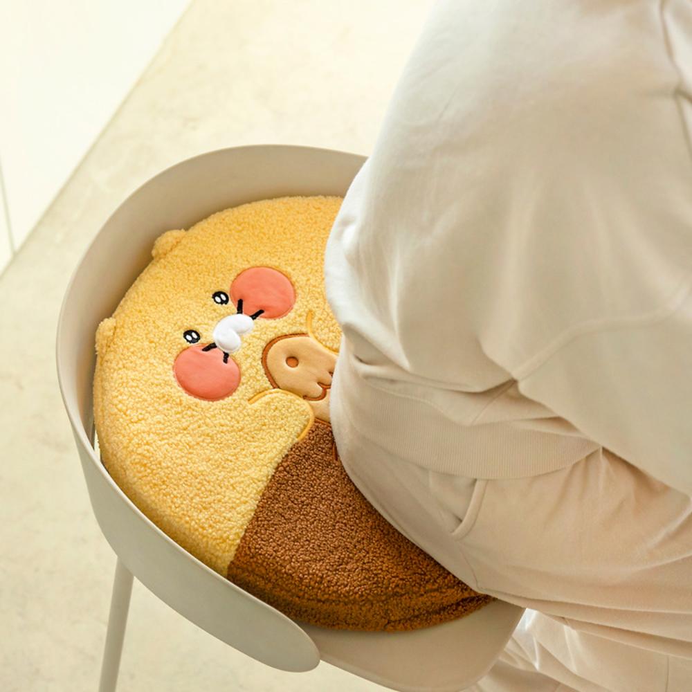 Kakao Friends - Choonsik Buckle Memory Foam Pillow