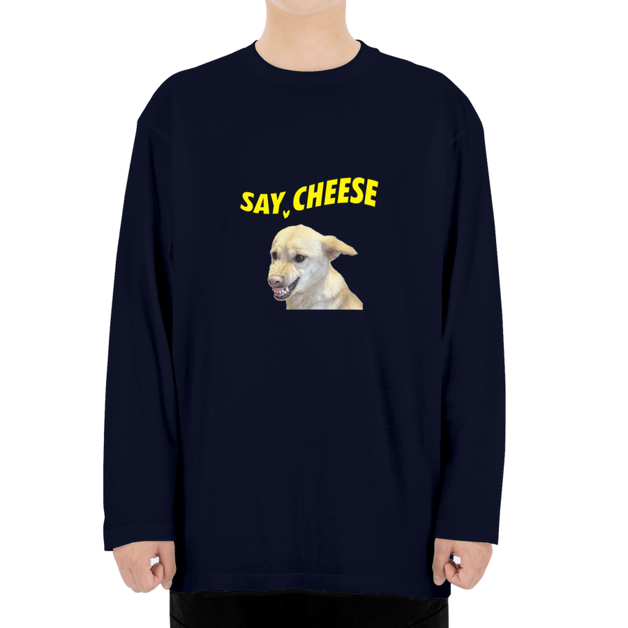 Useless Precious - Seaweed Long Sleeve T-Shirt