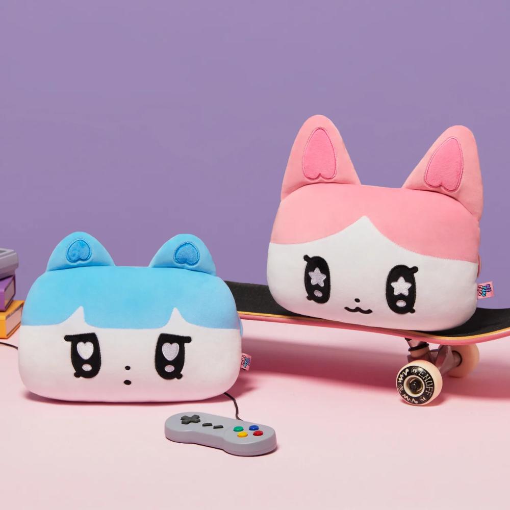 Kakao Friends - GOLGOLZ Car Neck Cushion