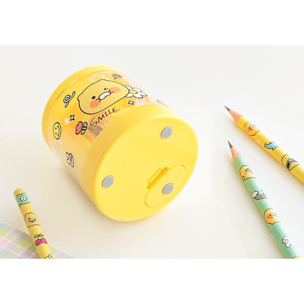 Kakao Friends - Seichee's Choonsik Automatic Pencil Sharpener