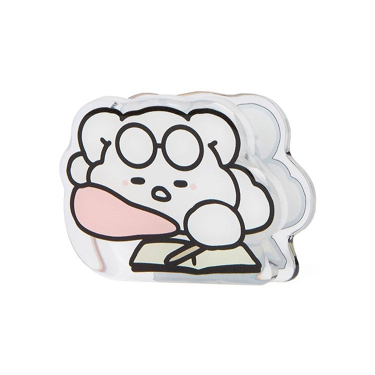 Kakao Friends - Cute Bear Acrylic Clip