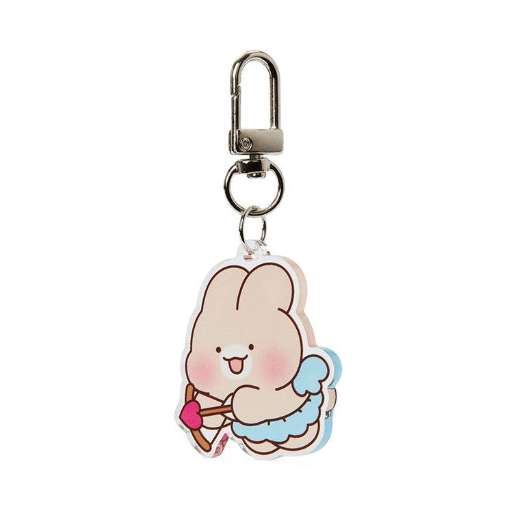 Kakao Friends - Shuya Toya Angel Acrylic Keyring