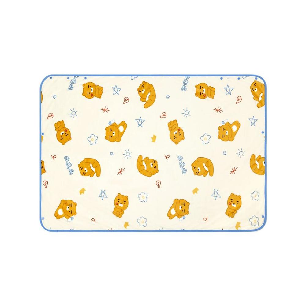 Kakao Friends - Drawing Knee Blanket