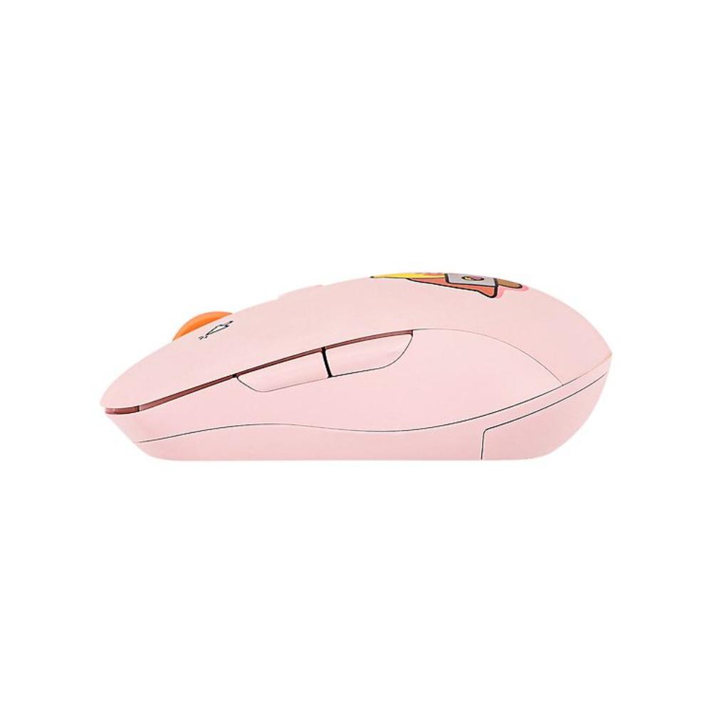 Kakao Friends - Choonsik Fever Silent Wireless Mouse