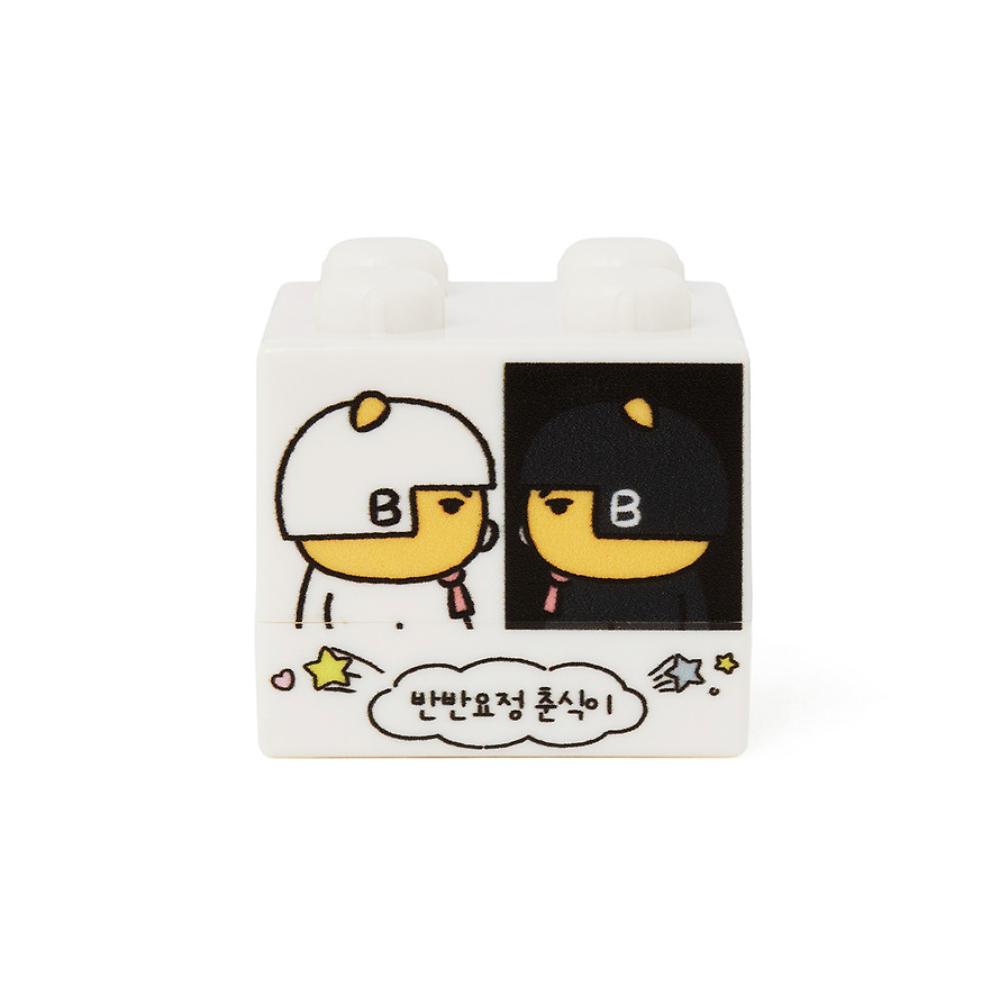 Kakao Friends - Today's Fairy Choonsik Block Stamp (Random)