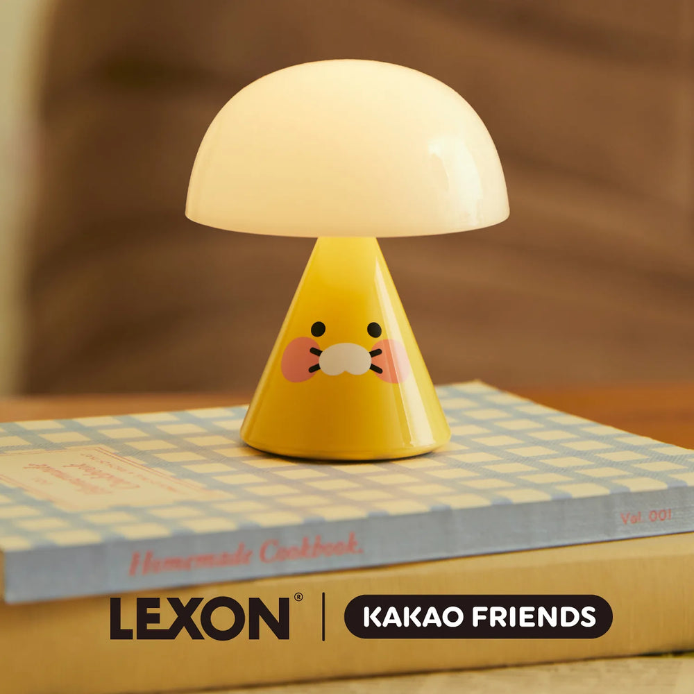 Lexon Mina X Kakao Friends - Choonsik Mini LED Light