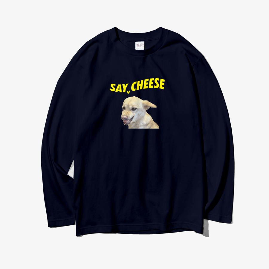 Useless Precious - Seaweed Long Sleeve T-Shirt