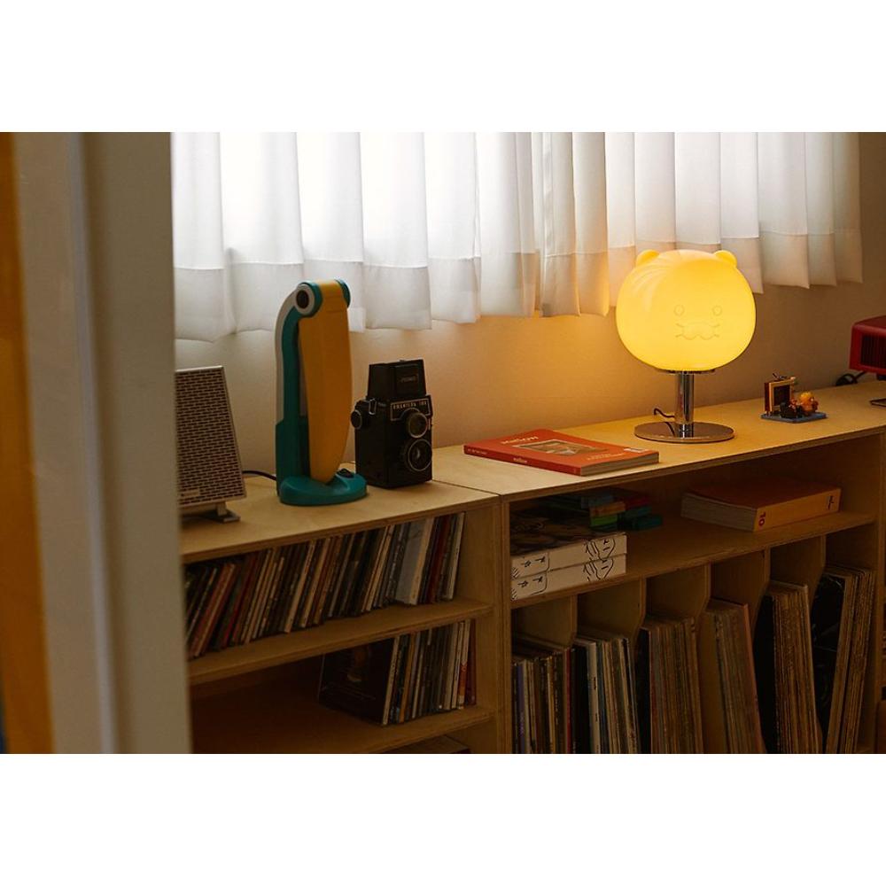 Sunlight Bulb x Kakao Friends - Choonsik Table Stand Warm Light