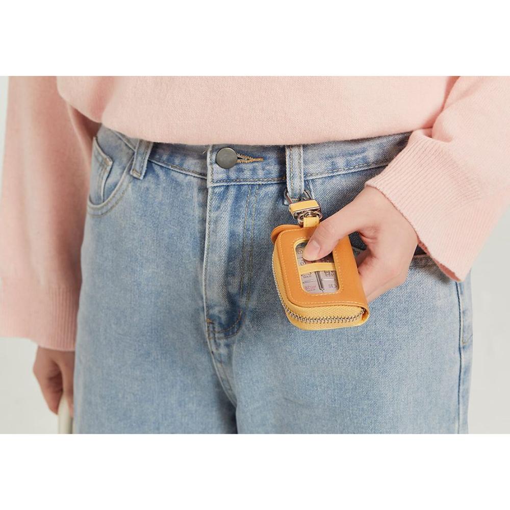 Kakao Friends - Choonsik Pocket Smart Key Case