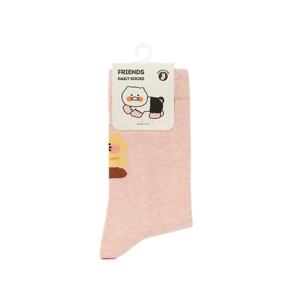 Kakao Friends - Friends Daily Socks