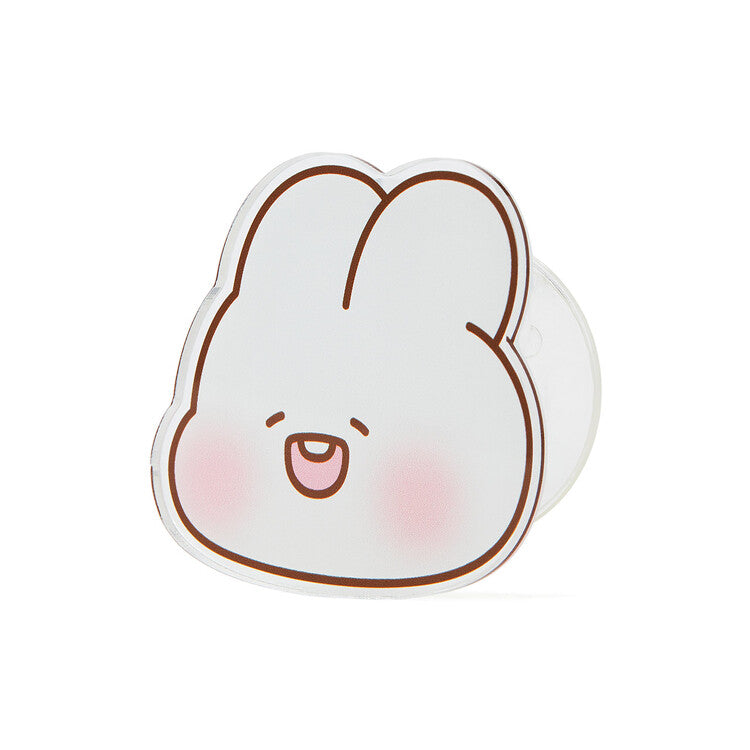 Kakao Friends - Shuya Toya Shuya Face Phone Grip