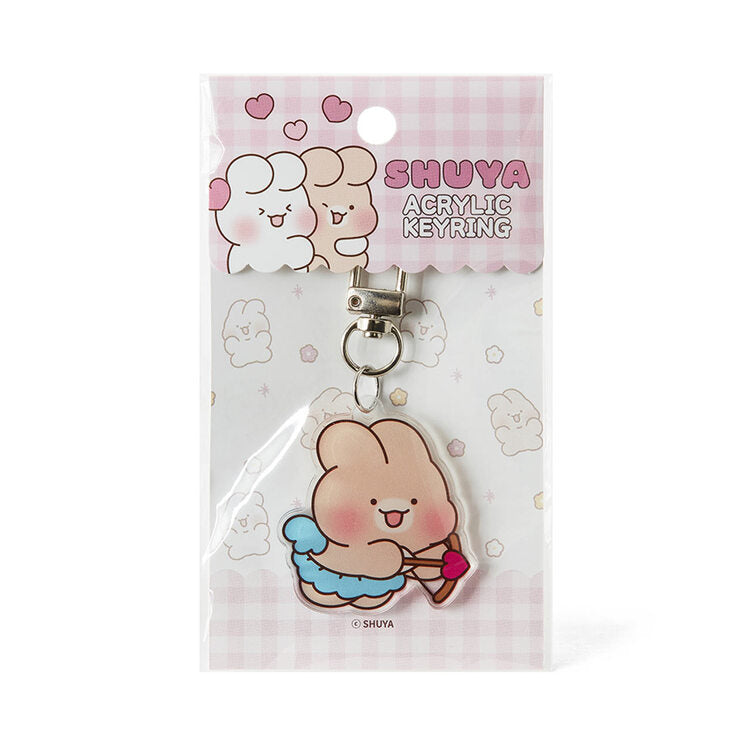 Kakao Friends - Shuya Toya Angel Acrylic Keyring