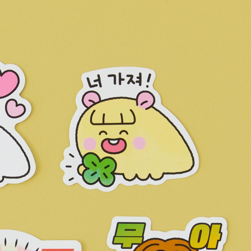 Kakao Friends - Chordy Deco Sticker