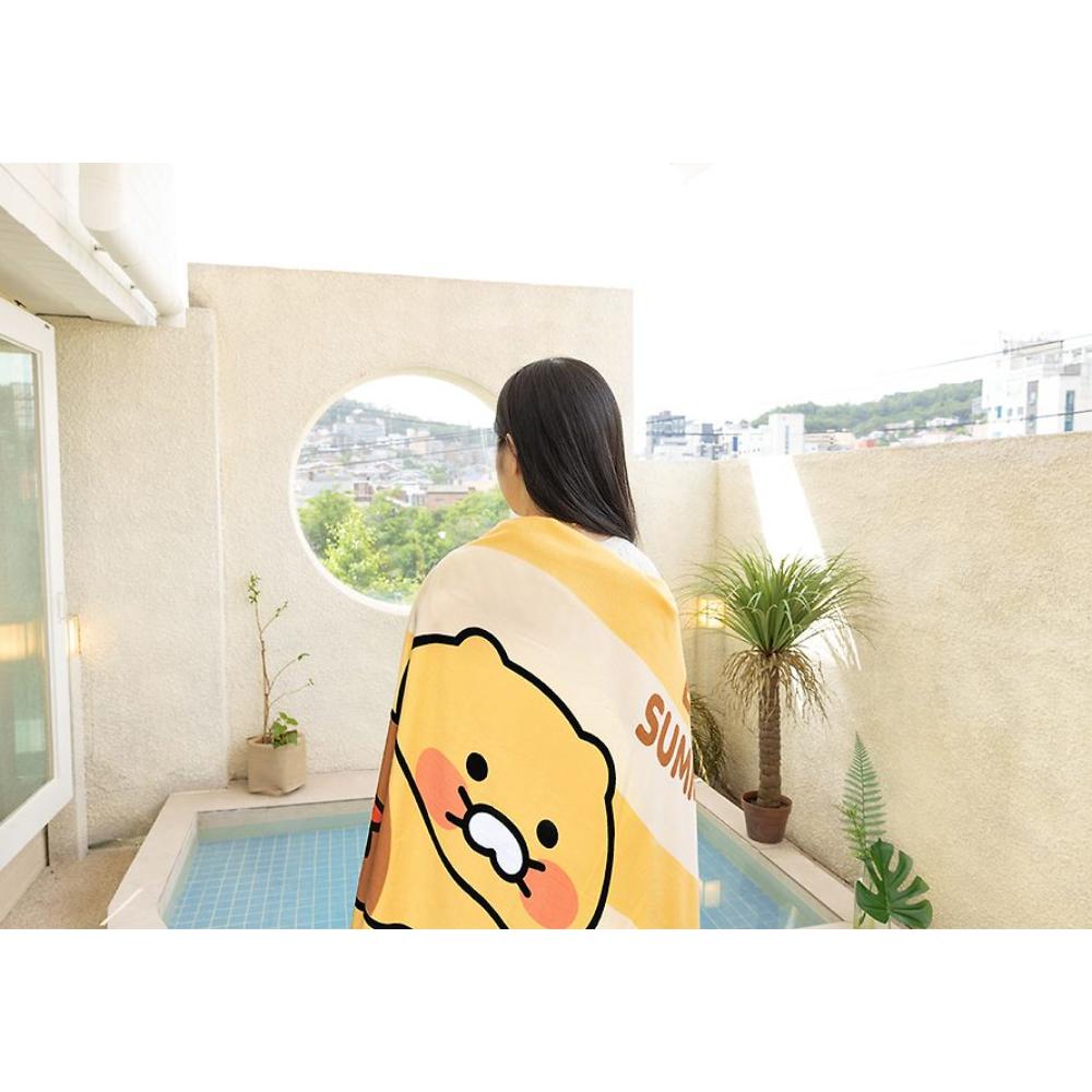 Kakao Friends - Choonsik Beach Towel