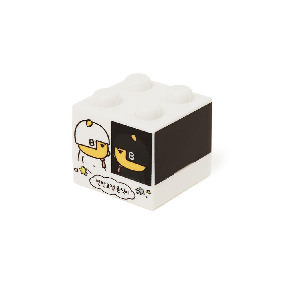 Kakao Friends - Today's Fairy Choonsik Block Stamp (Random)