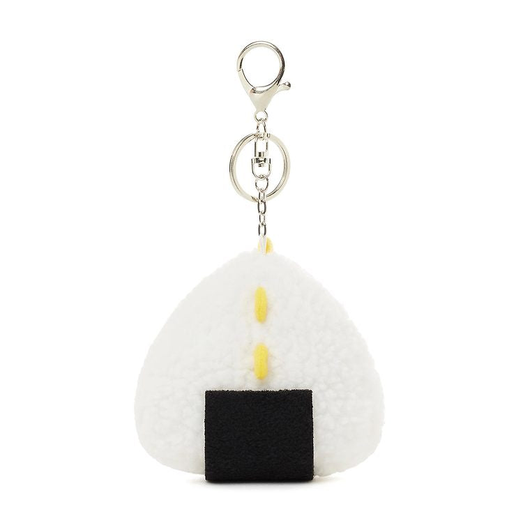 Kakao Friends - Jordy Triangle Gimbap Keyring