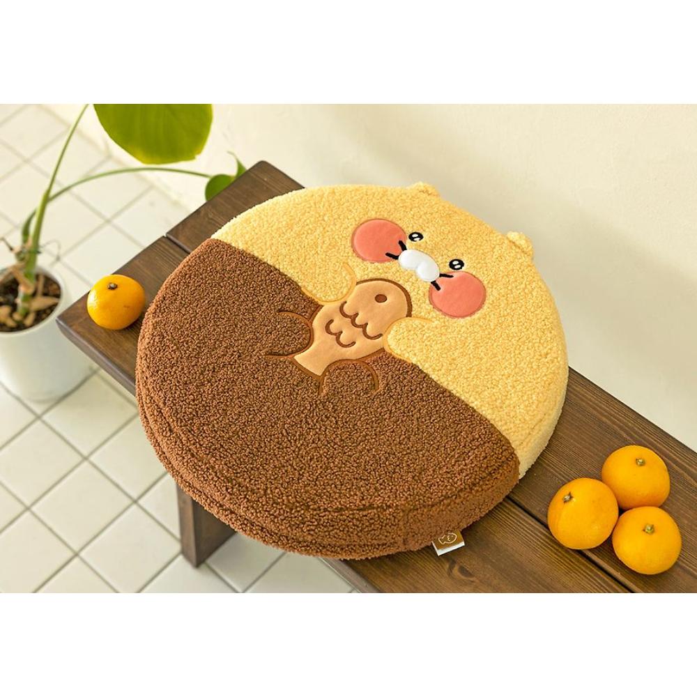 Kakao Friends - Choonsik Buckle Memory Foam Pillow