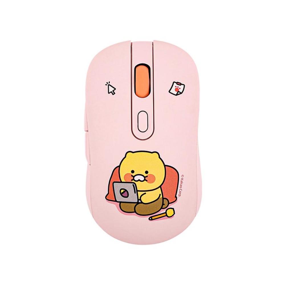 Kakao Friends - Choonsik Fever Silent Wireless Mouse