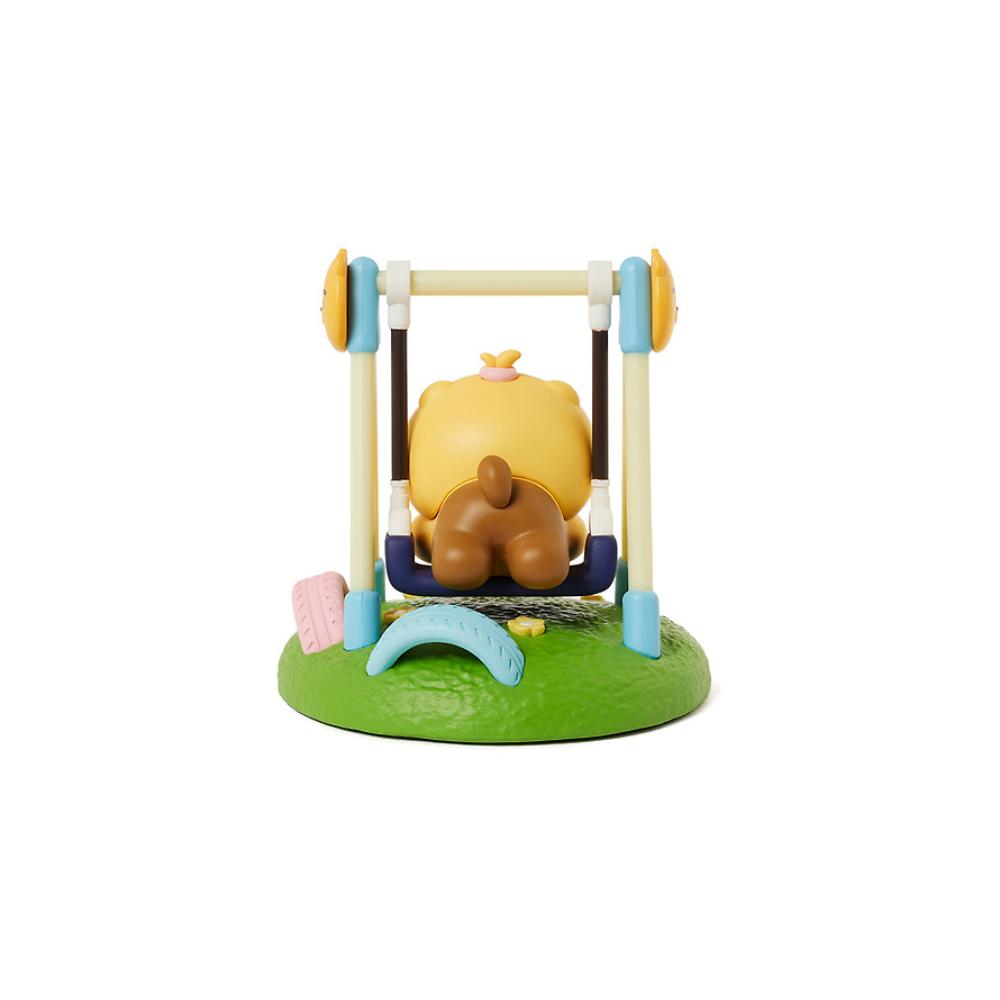 Kakao Friends - Baby Choonsik PlayGround Scene Figure