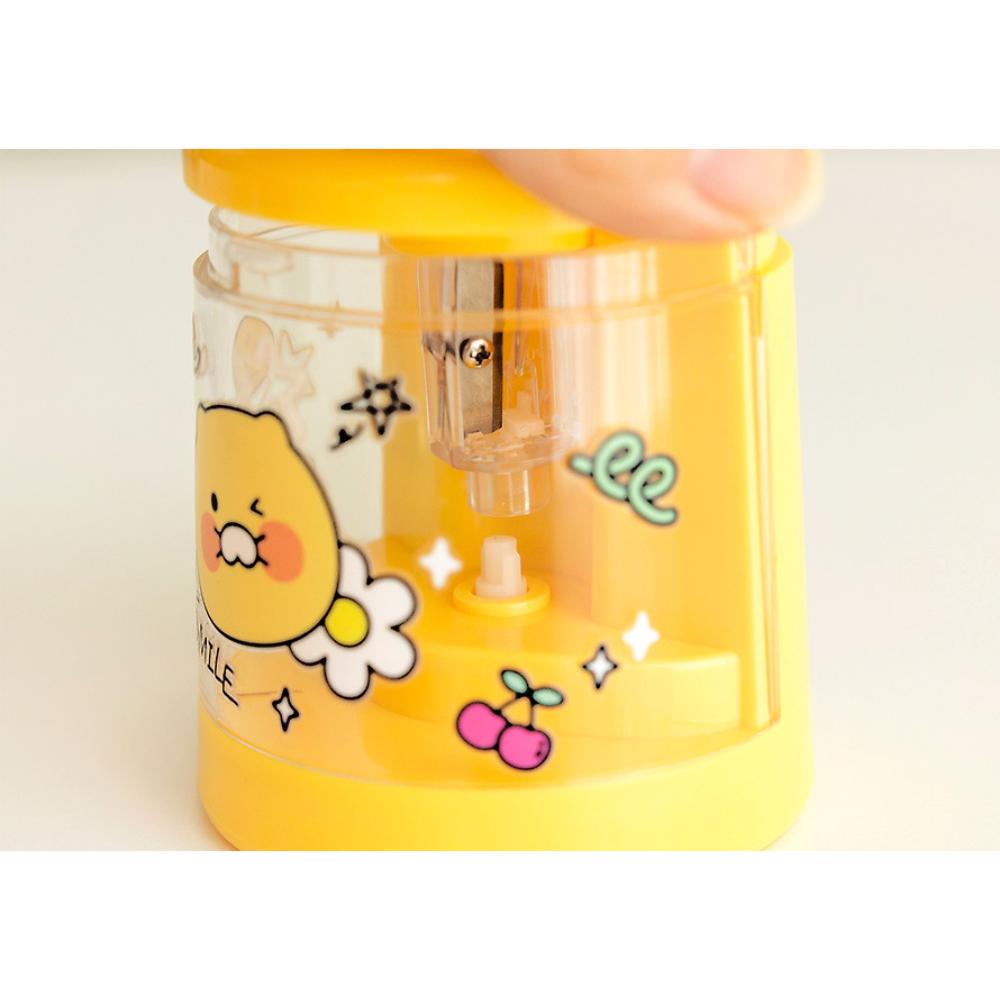 Kakao Friends - Seichee's Choonsik Automatic Pencil Sharpener