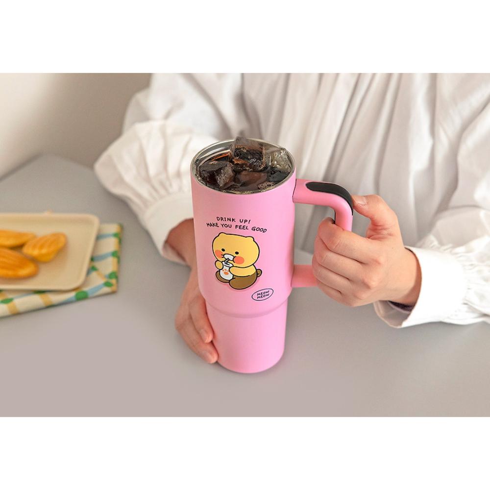 Kakao Friends - Choonsik Daily Grip Tumbler