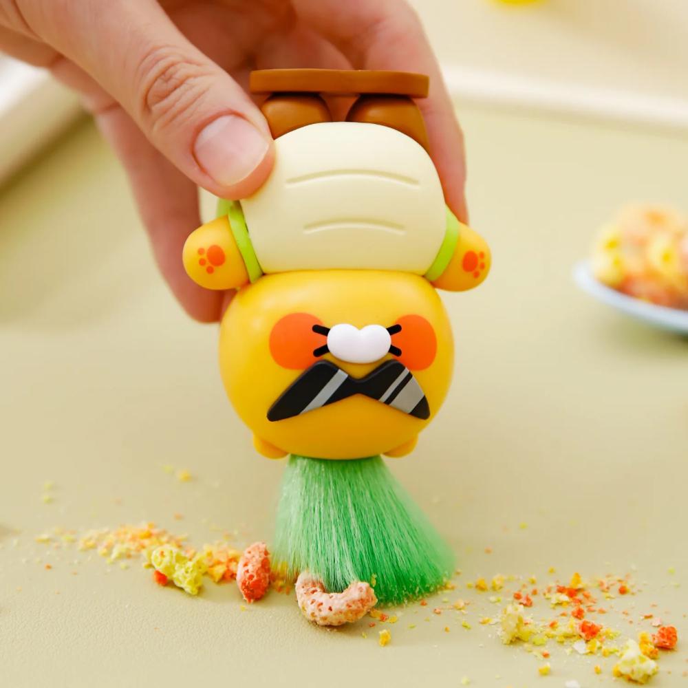 Kakao Friends - Choonsik Hipster Turtle Cleaning Brush