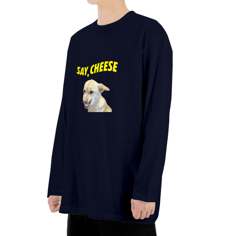 Useless Precious - Seaweed Long Sleeve T-Shirt