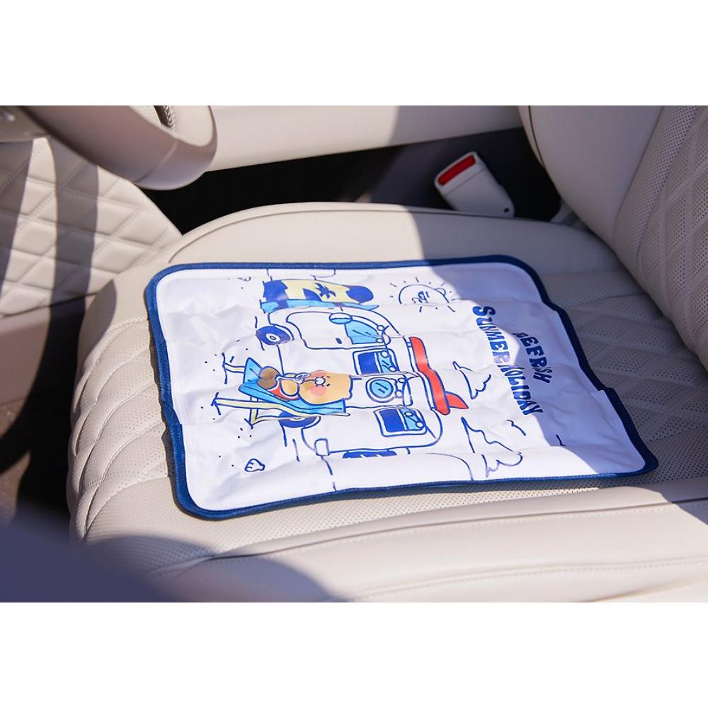 Kakao Friends - Choonsik Summer Holiday Cool Mat