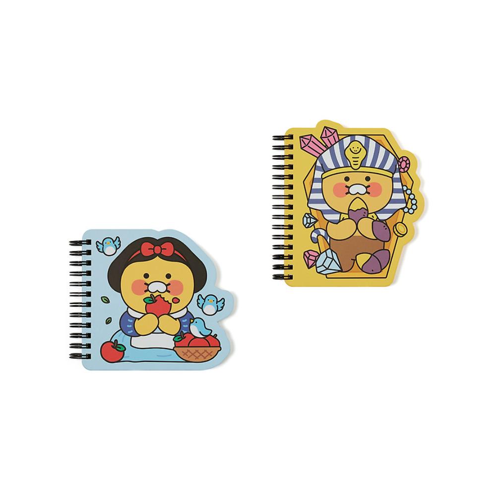 Kakao Friends - Choonsik Bus Mini Notebook