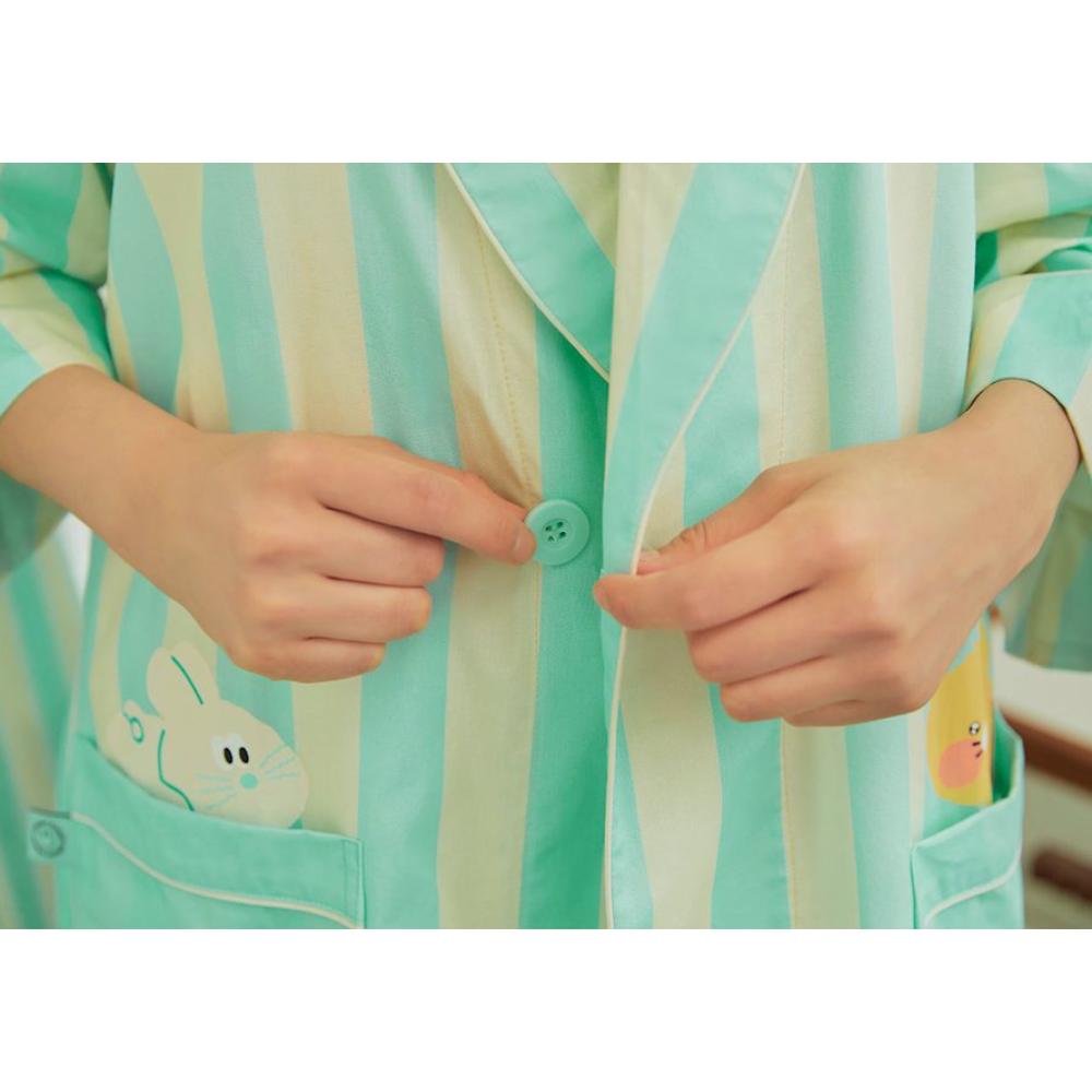 Apricot Studios x Kakao Friends - Choonsik Bathrobe