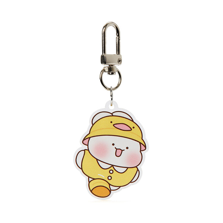 Kakao Friends - Shuya Toya Cape Shuya Acrylic Keyring