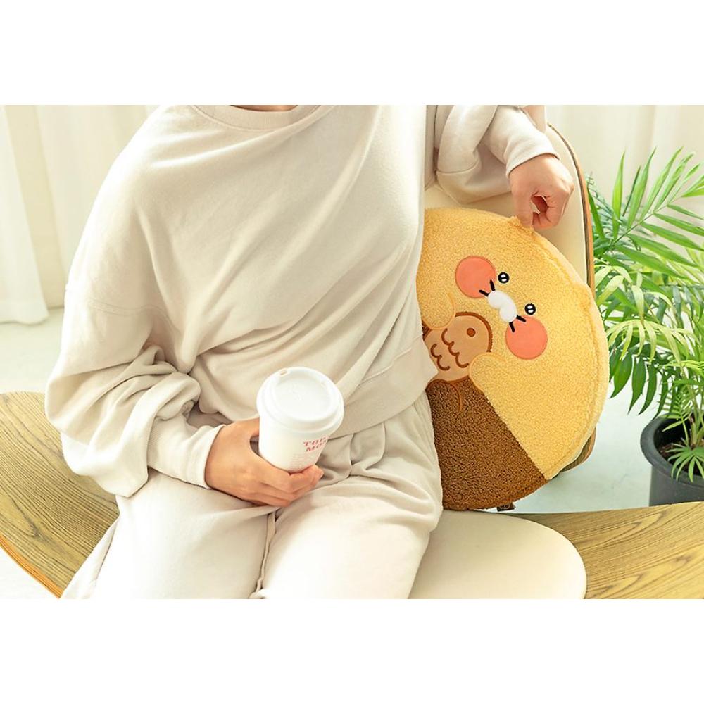 Kakao Friends - Choonsik Buckle Memory Foam Pillow