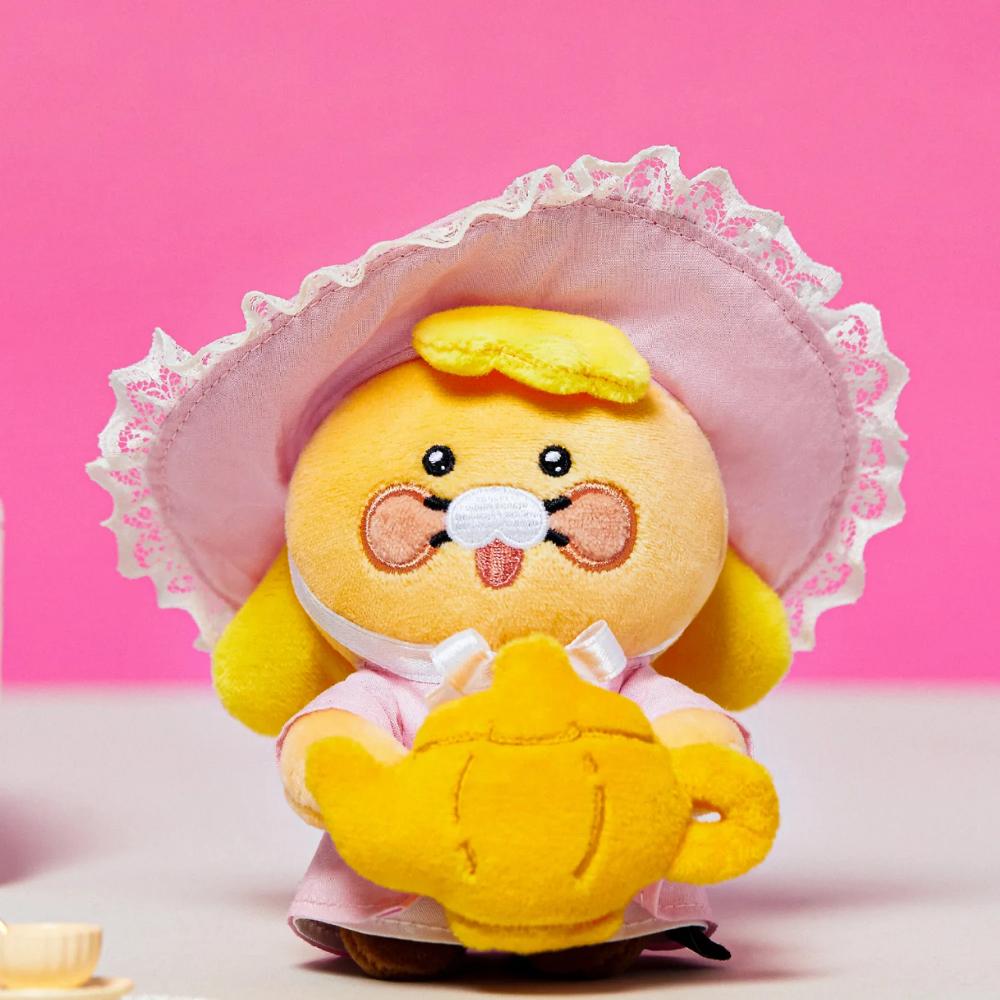 Kakao Friends - Choonsik Bus Deco Doll