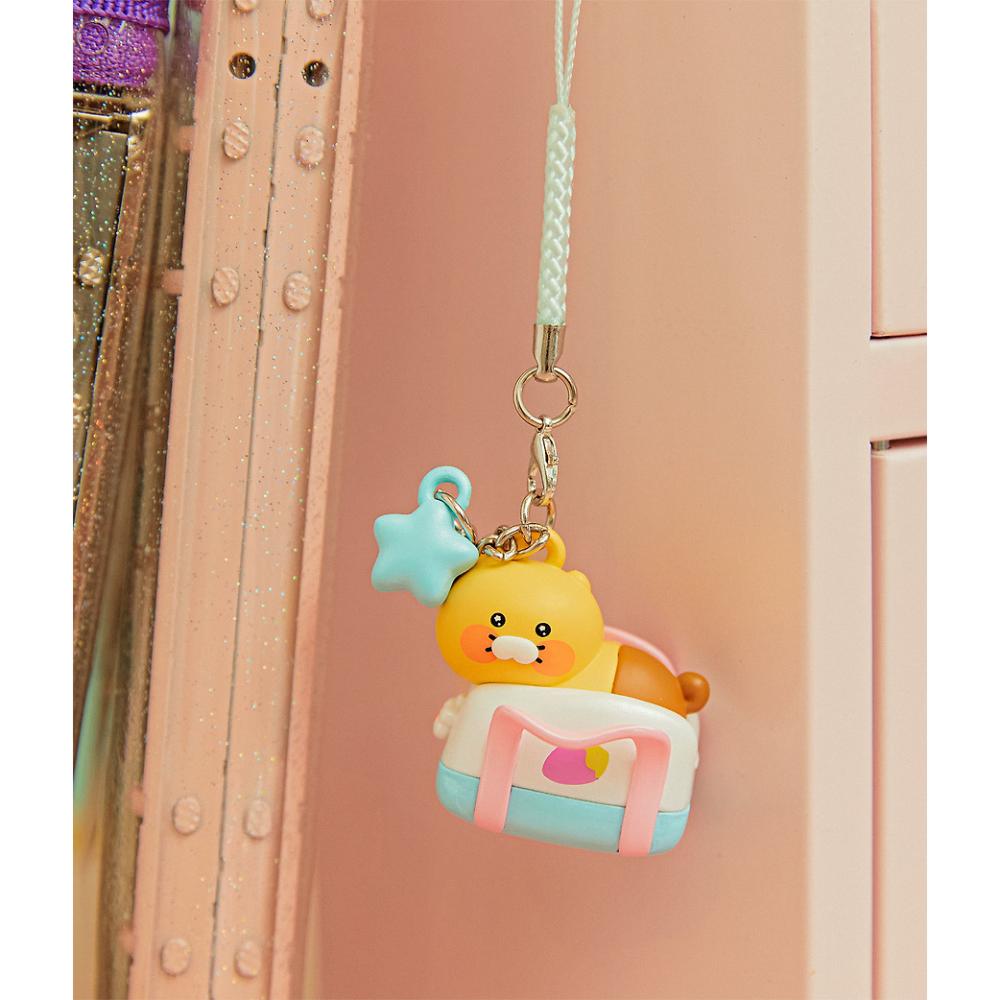 Kakao Friends - Savage Choonsik Strap Keyring