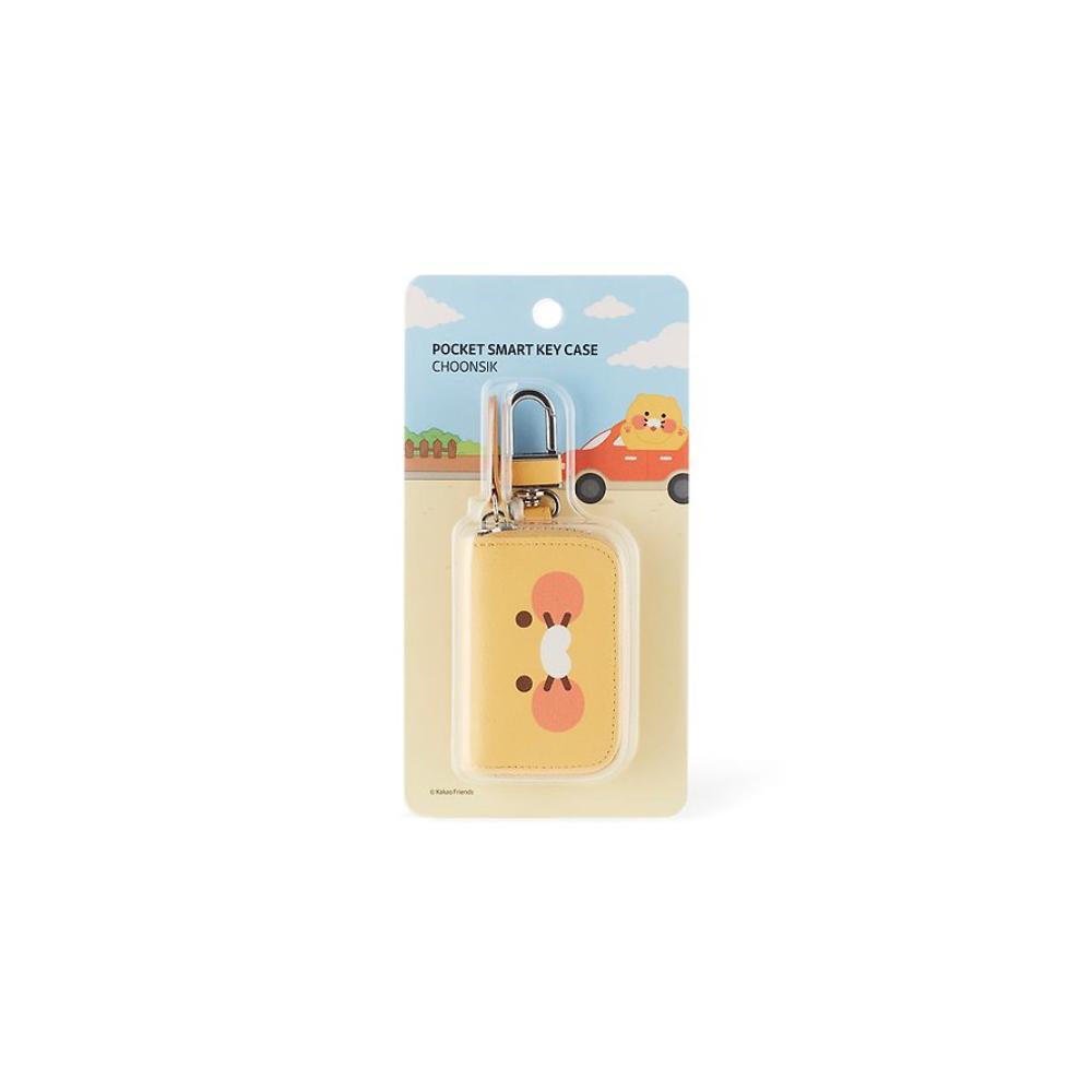 Kakao Friends - Choonsik Pocket Smart Key Case