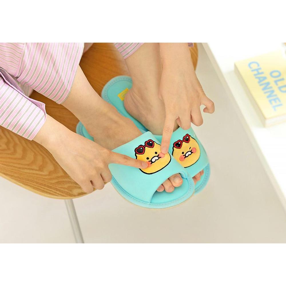 Kakao Friends - Choonsik Cooling Slippers