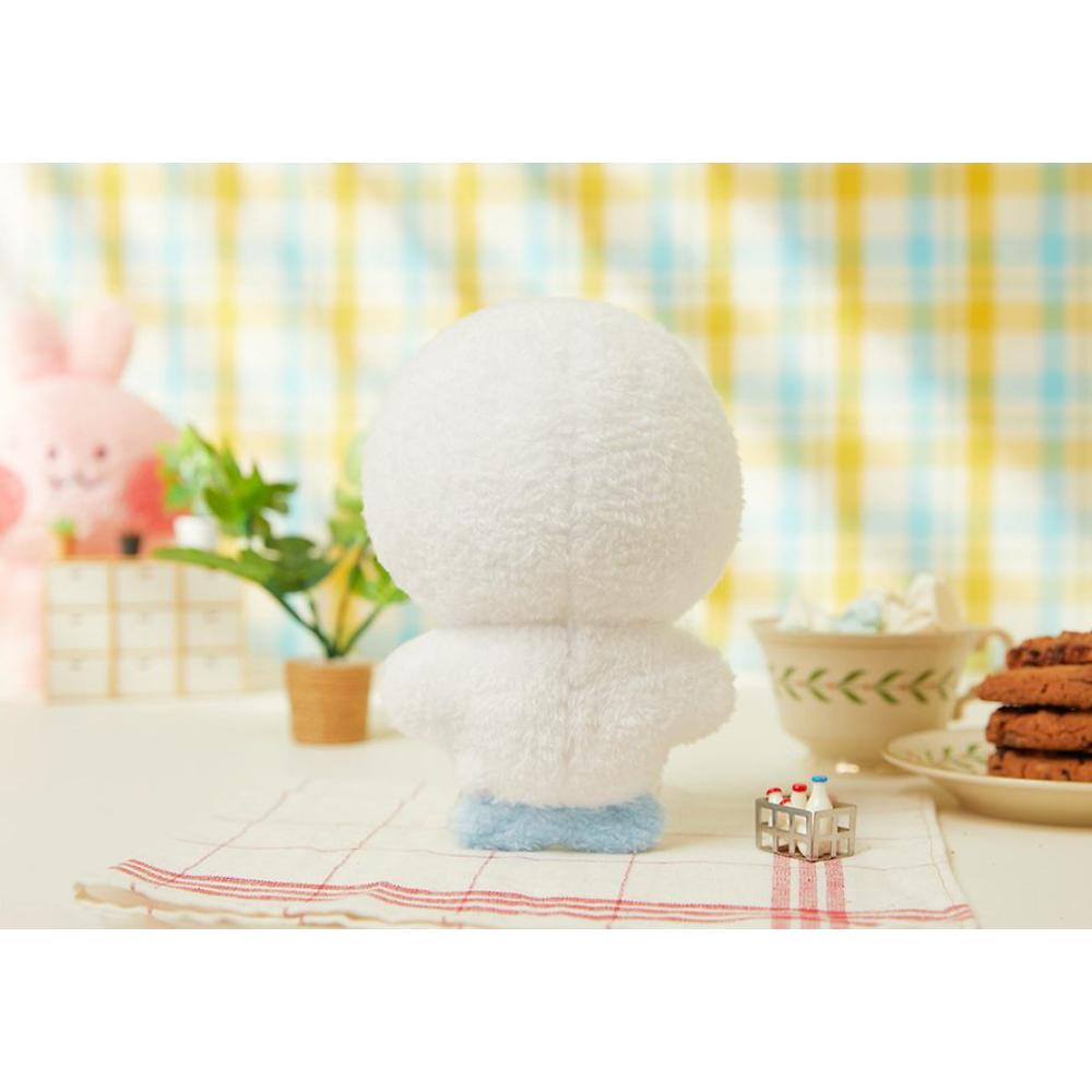 Kakao Friends - Niniz Ball Balgre Fossil Doll