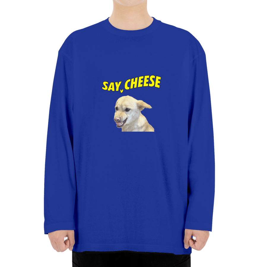 Useless Precious - Seaweed Long Sleeve T-Shirt